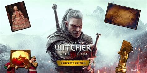The Witcher 3: All Paintings, Shields, and Trophies for .